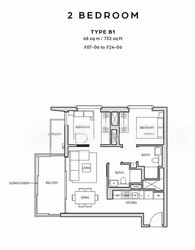 Midtown Bay (D7), Apartment #452190721